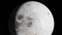 Moon 3d model - Thumbnail 4