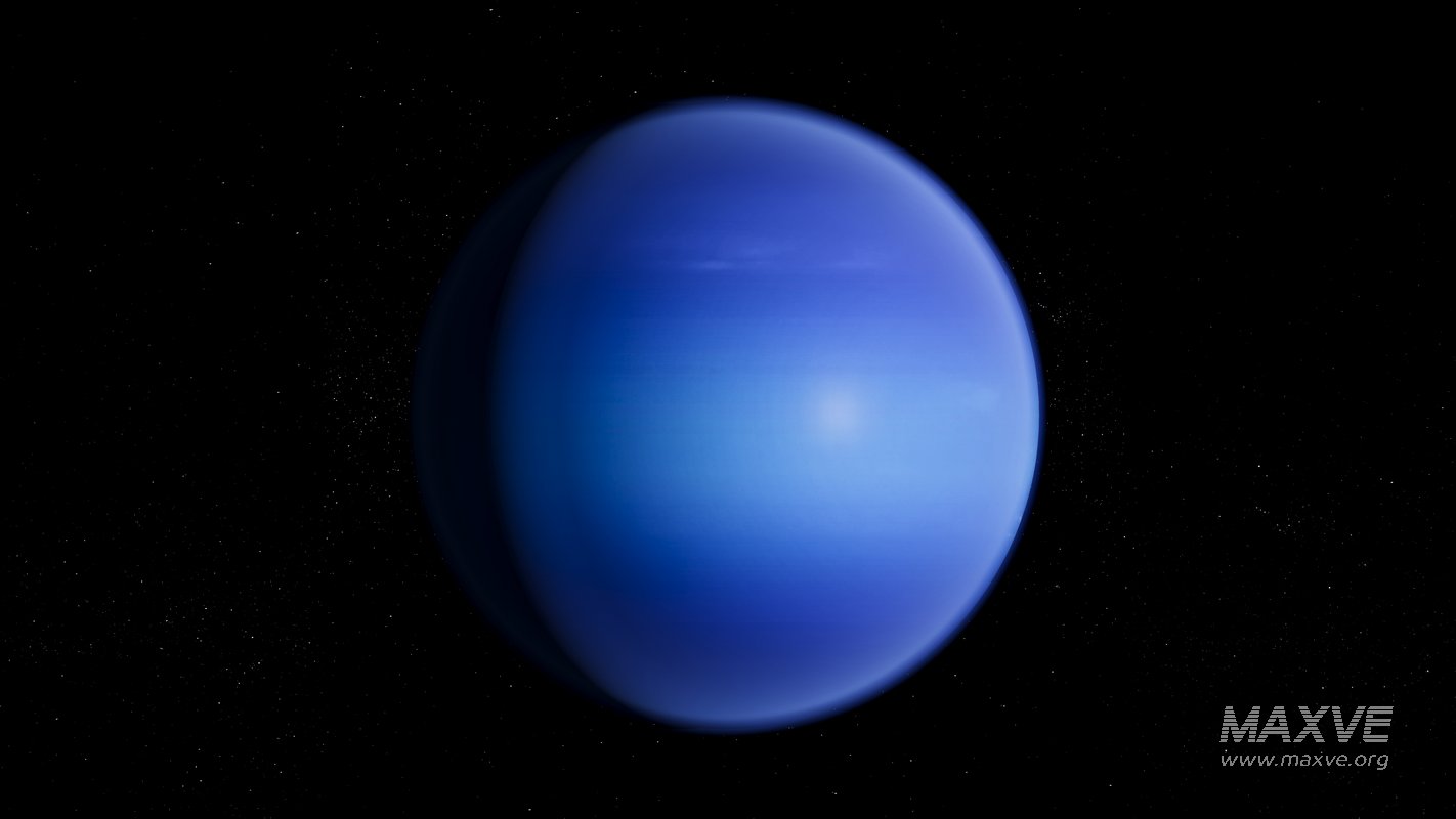 Neptune 3d model - Image 3
