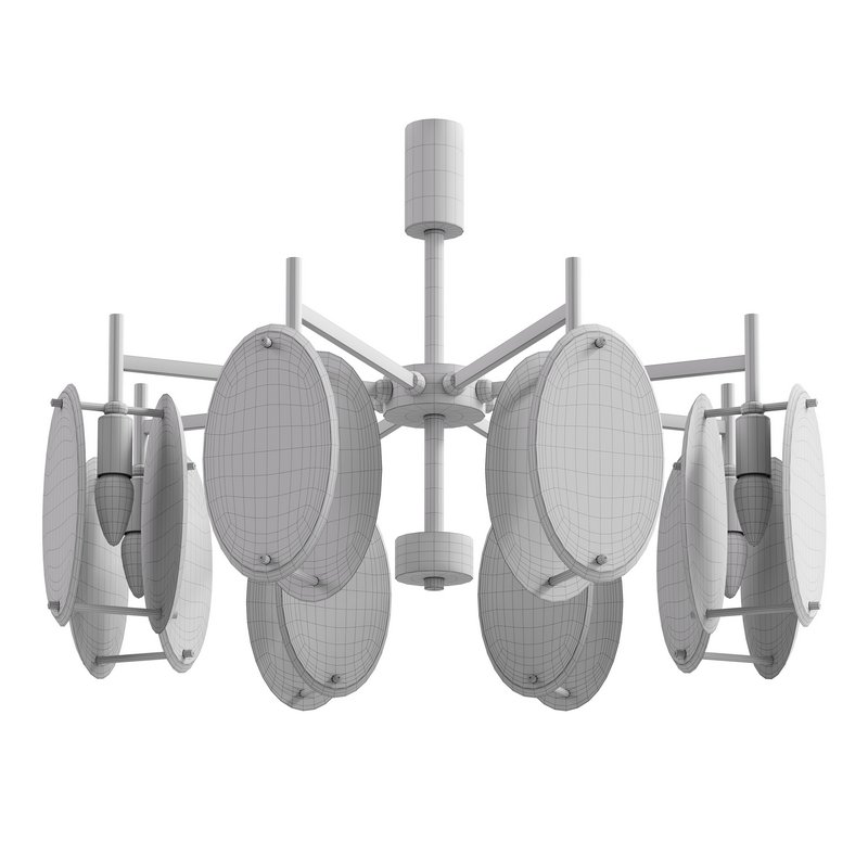 Nordic Post Modern Chandelier - Image 2