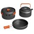 Oenbopo Camping Cookware Set - Thumbnail 1