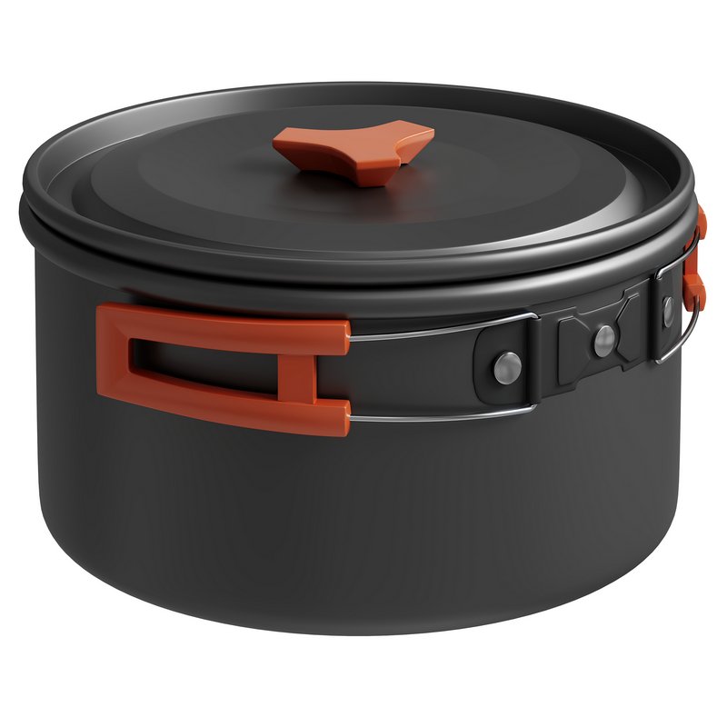 Oenbopo Camping Cookware Set - Image 3