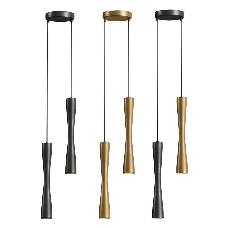 Ready Made Combination Of Orvin Duo Luminaires - Image 1