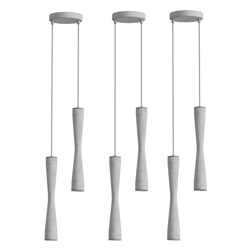 Ready Made Combination Of Orvin Duo Luminaires - Image 2