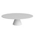 Oscar Large Circular Coffee Table - Thumbnail 2