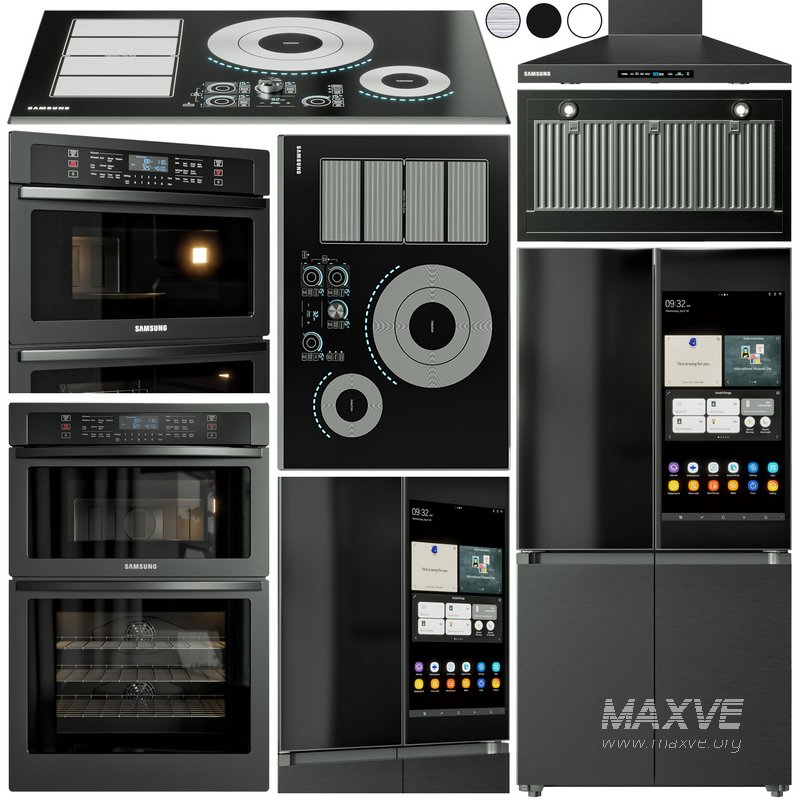 samsung infinite line appliance set - Image 2