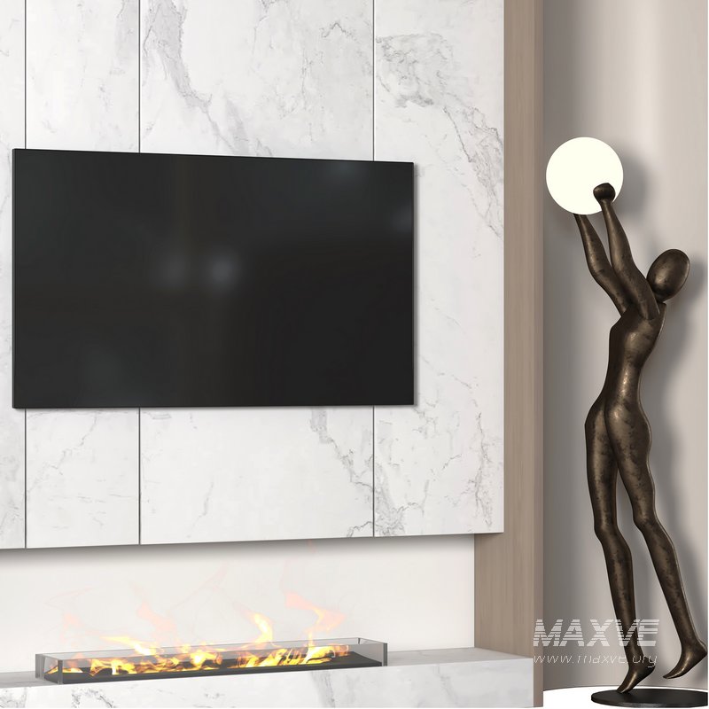 Tv Wall set 5 - Image 3