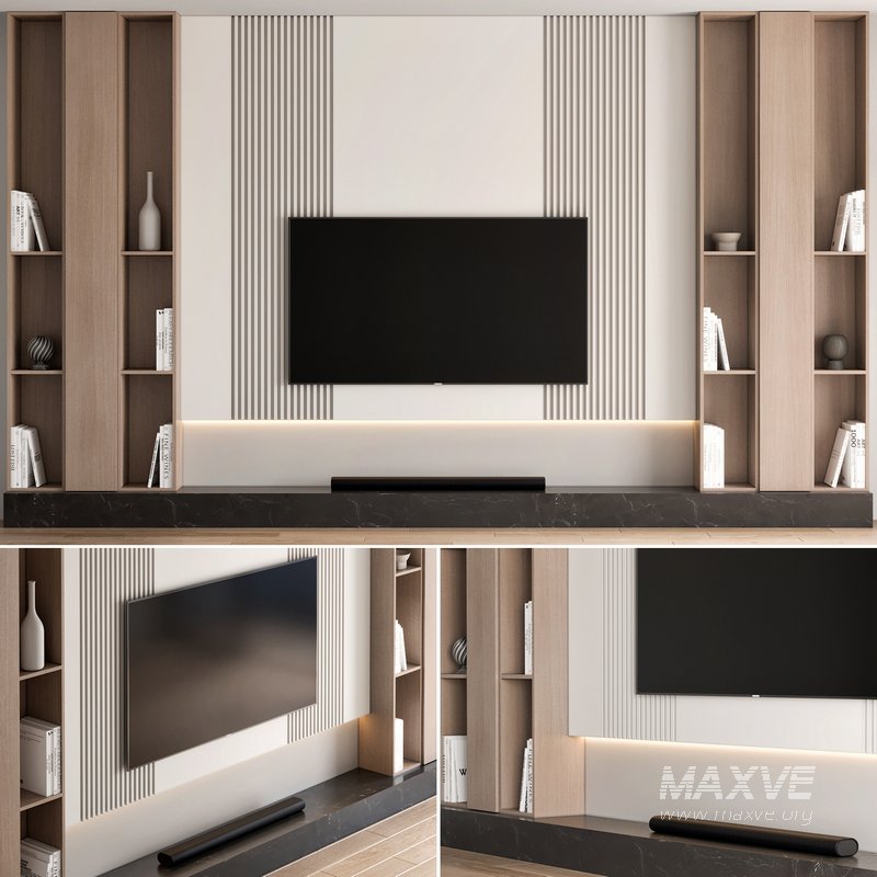 TV Wall 41 - Image 2