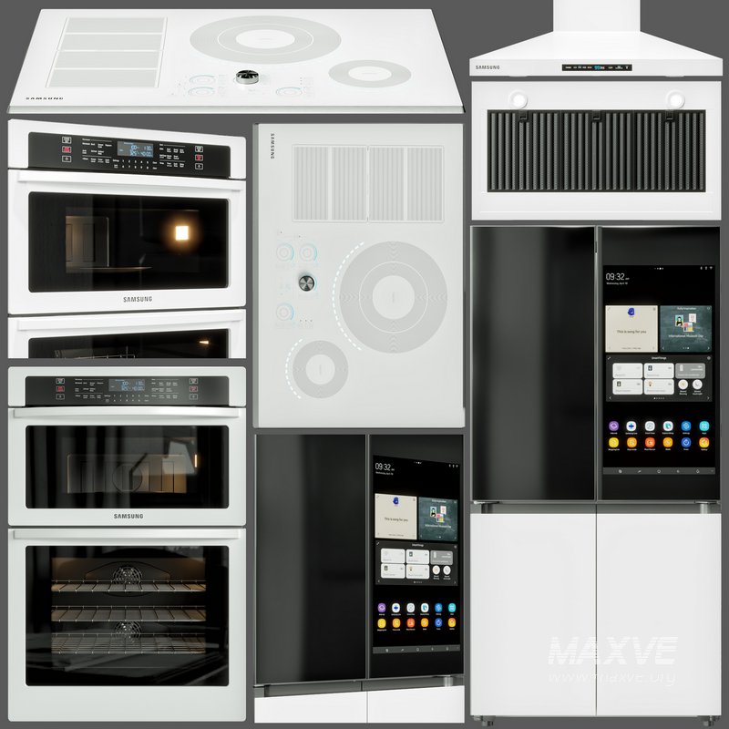 samsung infinite line appliance set - Image 4