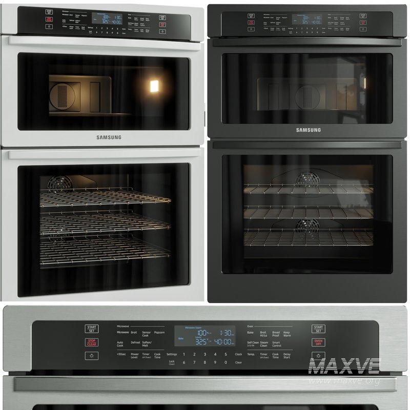 samsung infinite line appliance set - Image 3
