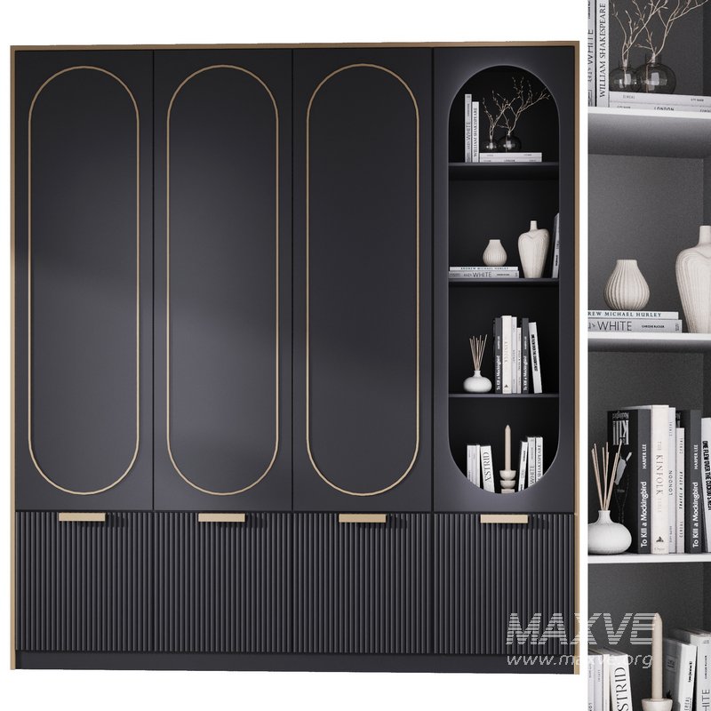 Wardrobe Set01 - Image 1