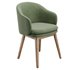 Wayne arm dining chair - Thumbnail 4