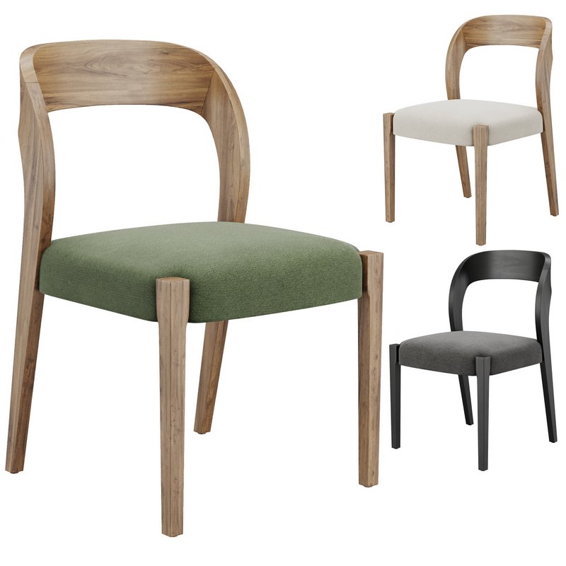 Hamish Polyester Chair - Image 5