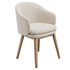 Wayne arm dining chair - Thumbnail 7