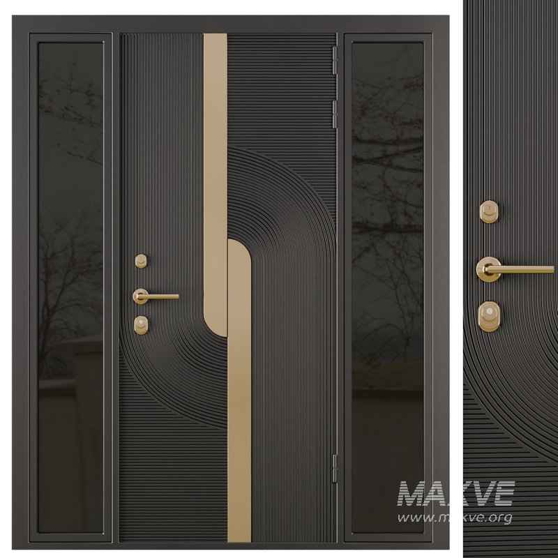 Entrance door set31 - Image 1