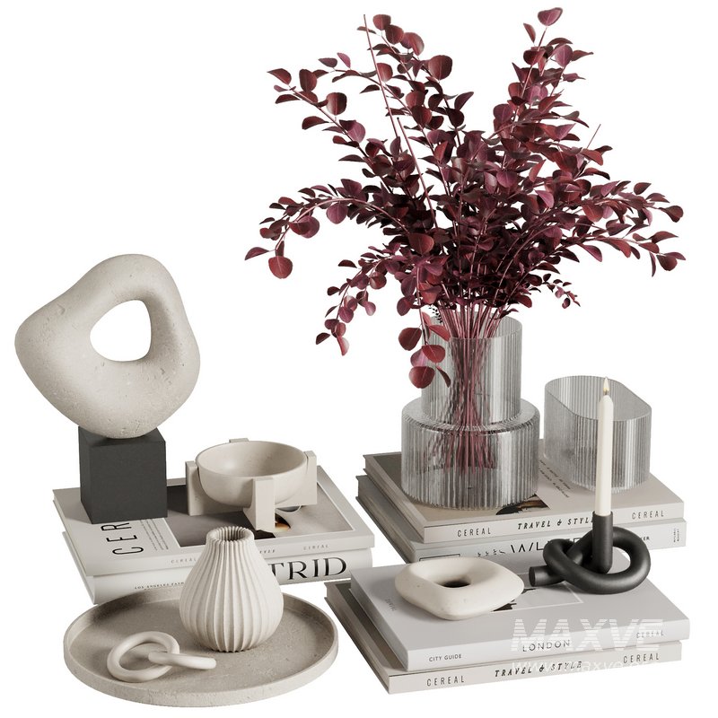 Decorative Set52 - Image 1