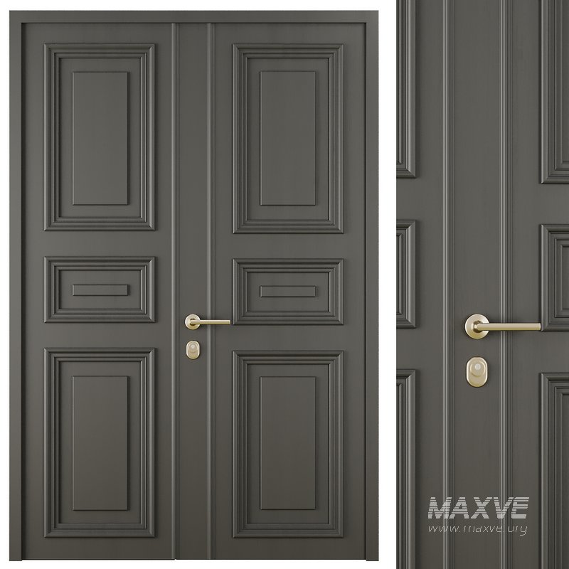 Entrance door set35 - Image 1