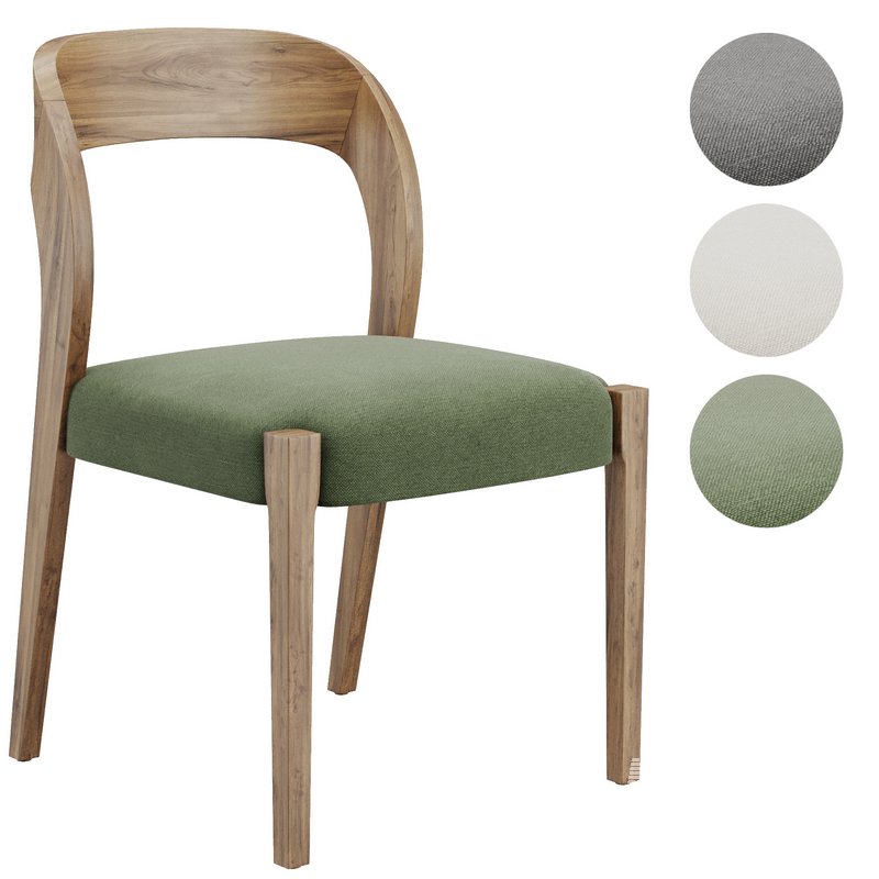 Hamish Polyester Chair - Image 4