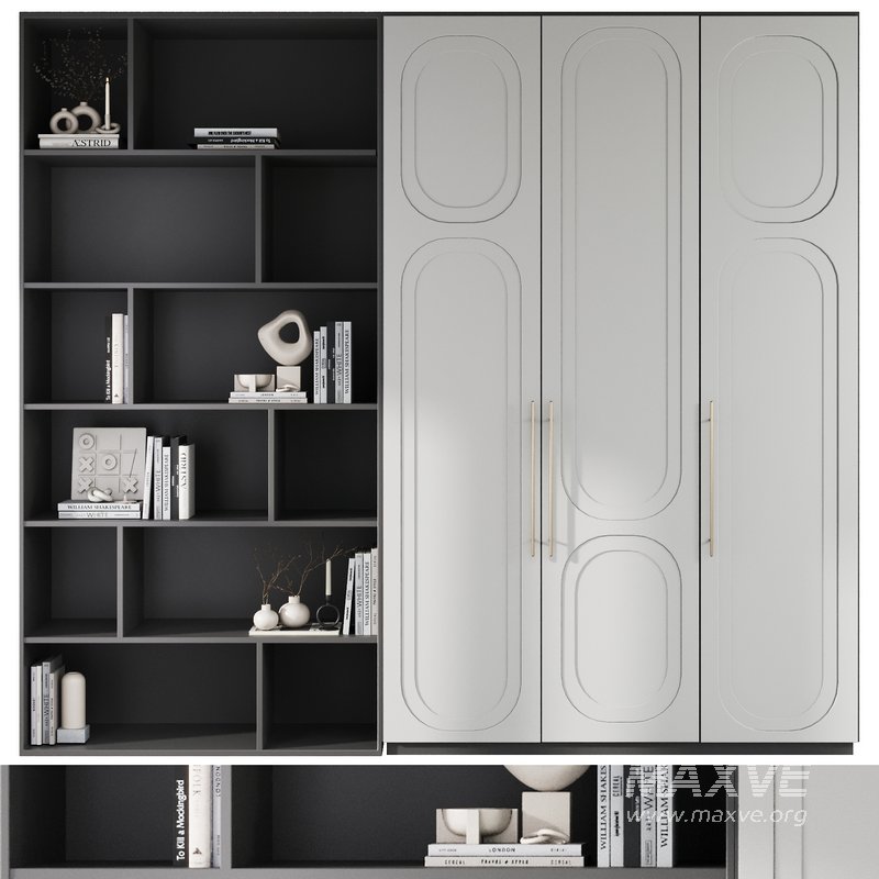 Wardrobe Set02 - Image 1