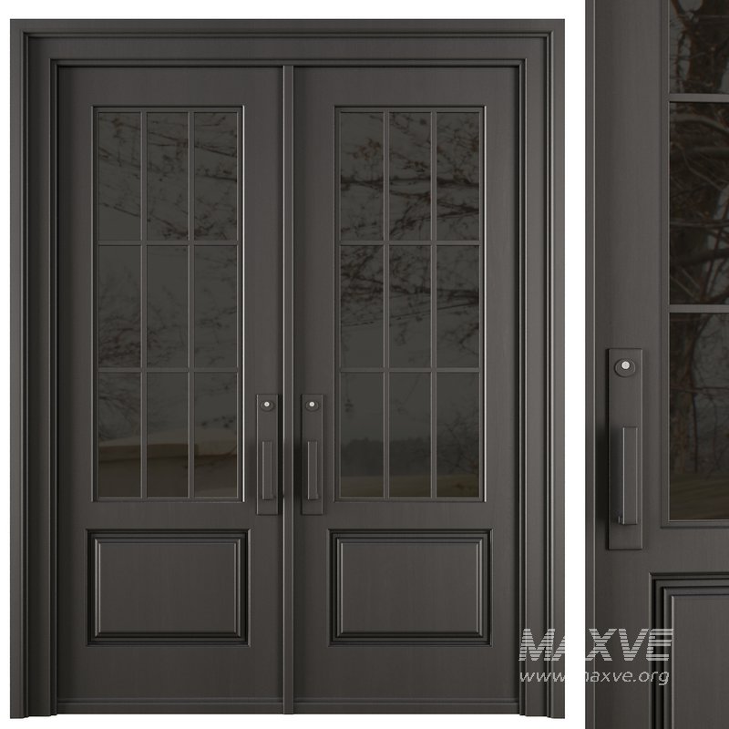 Entrance door set29 - Image 1