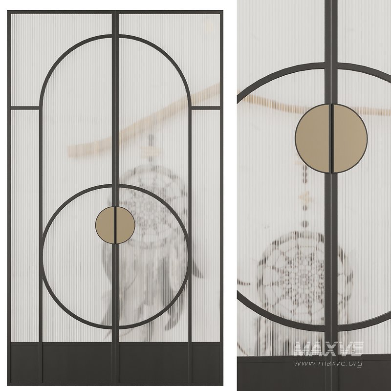 Entrance door set36 - Image 1