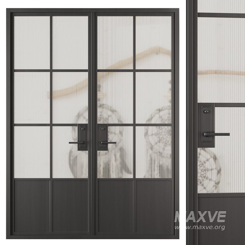 Entrance door set30 - Image 1