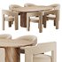 Dinning chair and table83 - Thumbnail 1