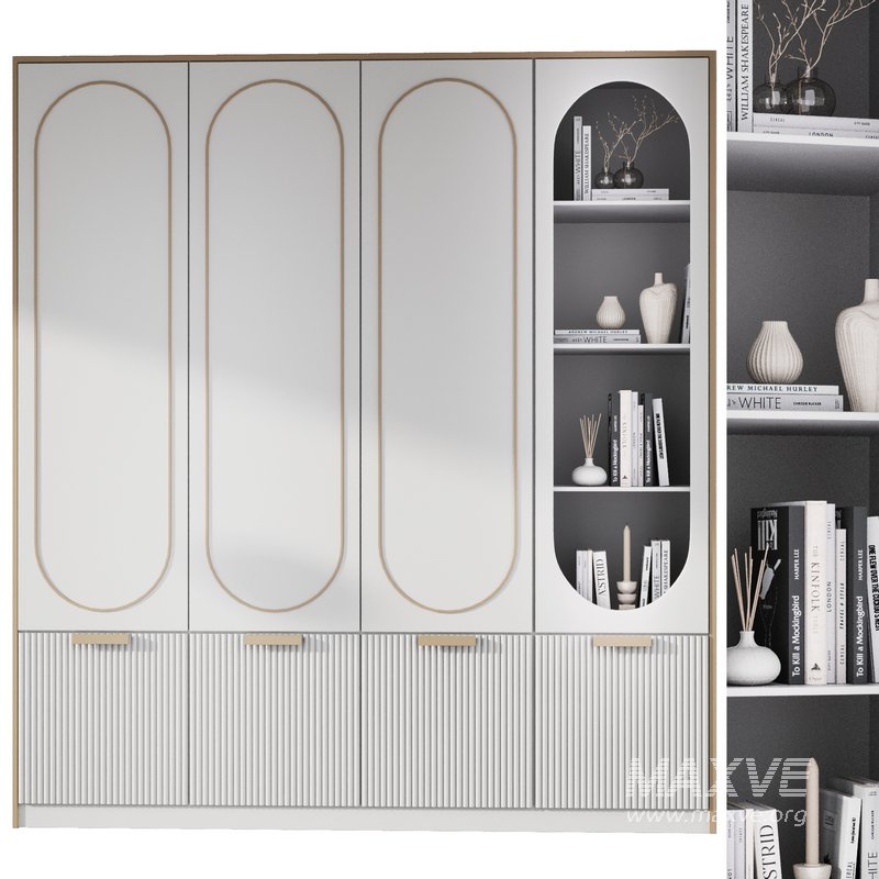 Wardrobe Set01 - Image 4