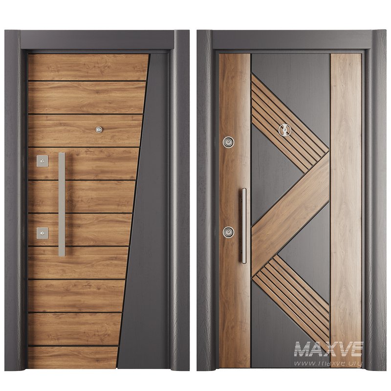 Entrance door set41 - Image 1