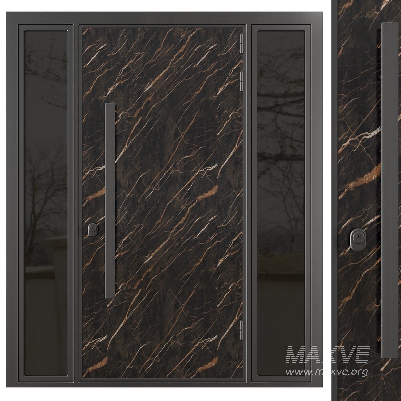 Entrance door set34 - Image 1