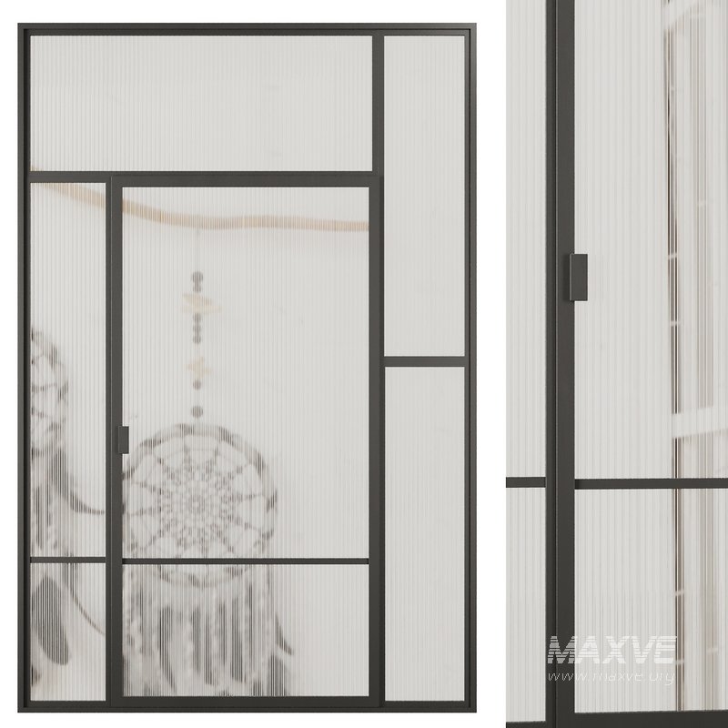 Entrance door set38 - Image 1