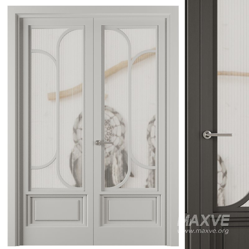 Entrance door set32 - Image 2