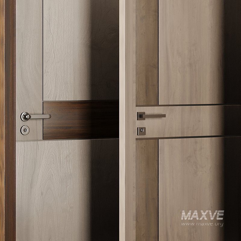 Entrance door set39 - Image 3