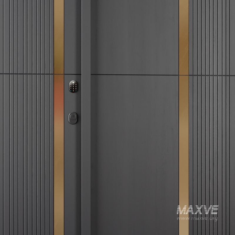 Entrance door set37 - Image 3