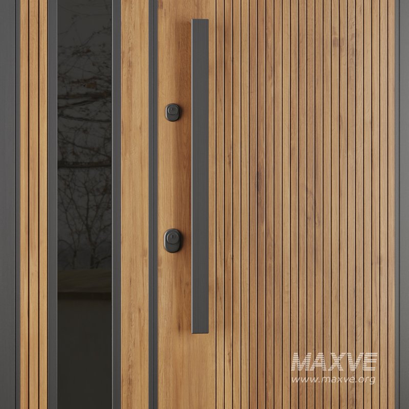 Entrance door set33 - Image 3