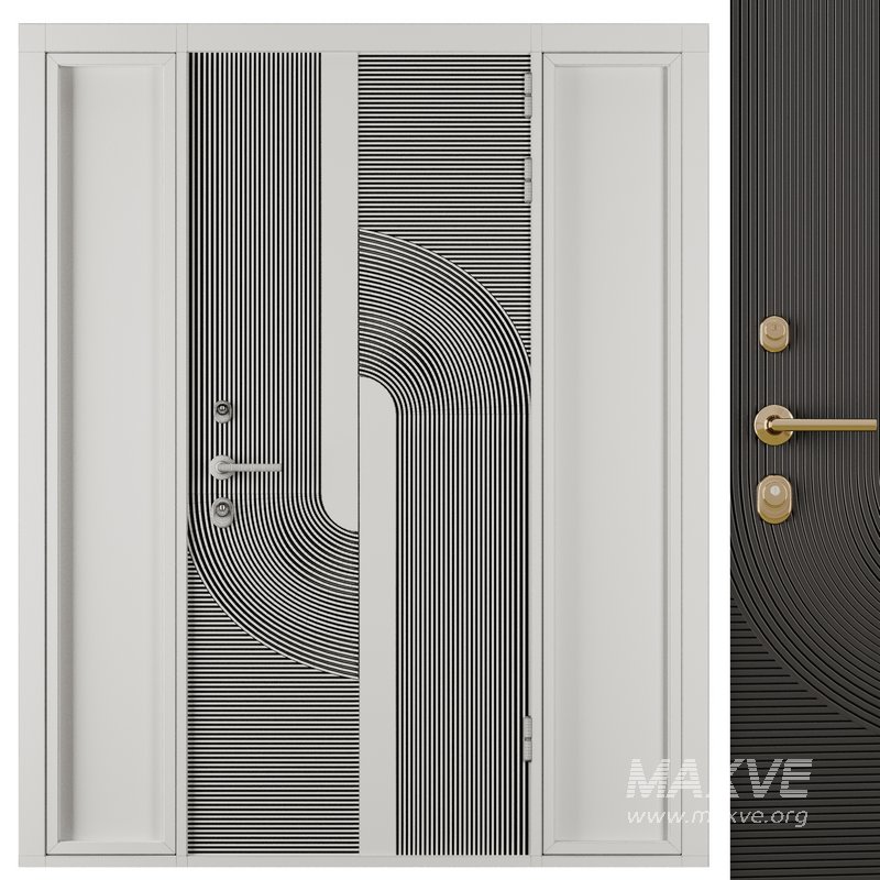 Entrance door set31 - Image 3