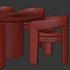Dinning chair and table83 - Thumbnail 2