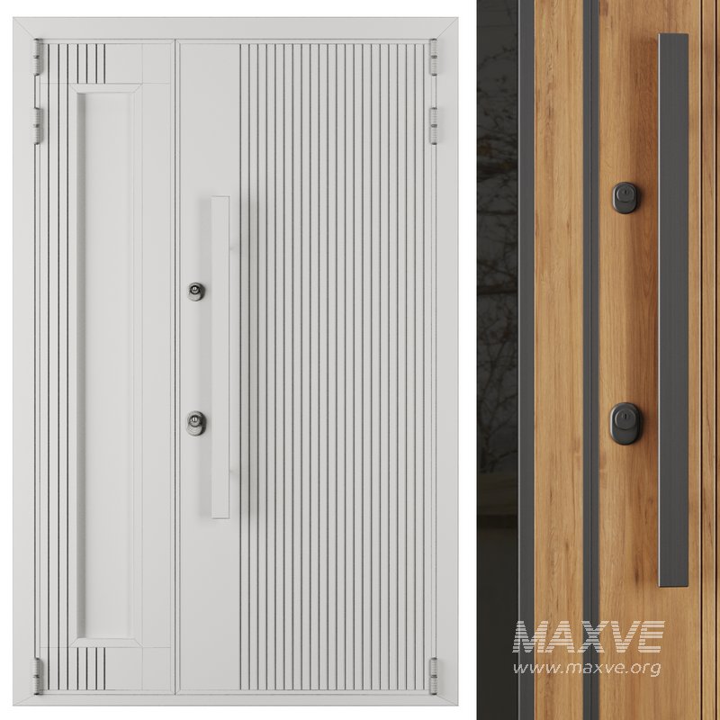 Entrance door set33 - Image 2