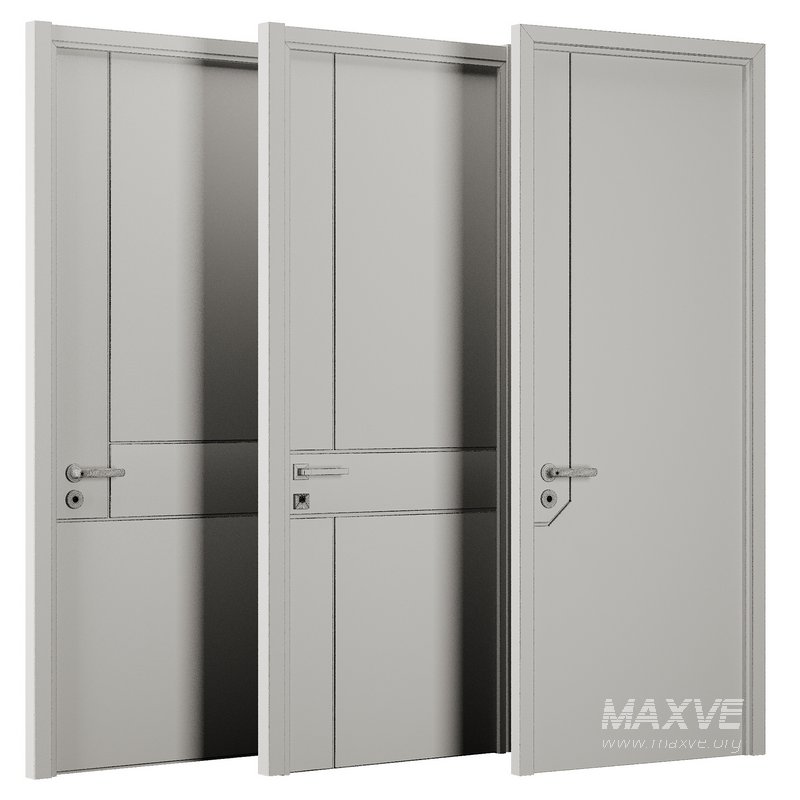 Entrance door set39 - Image 2