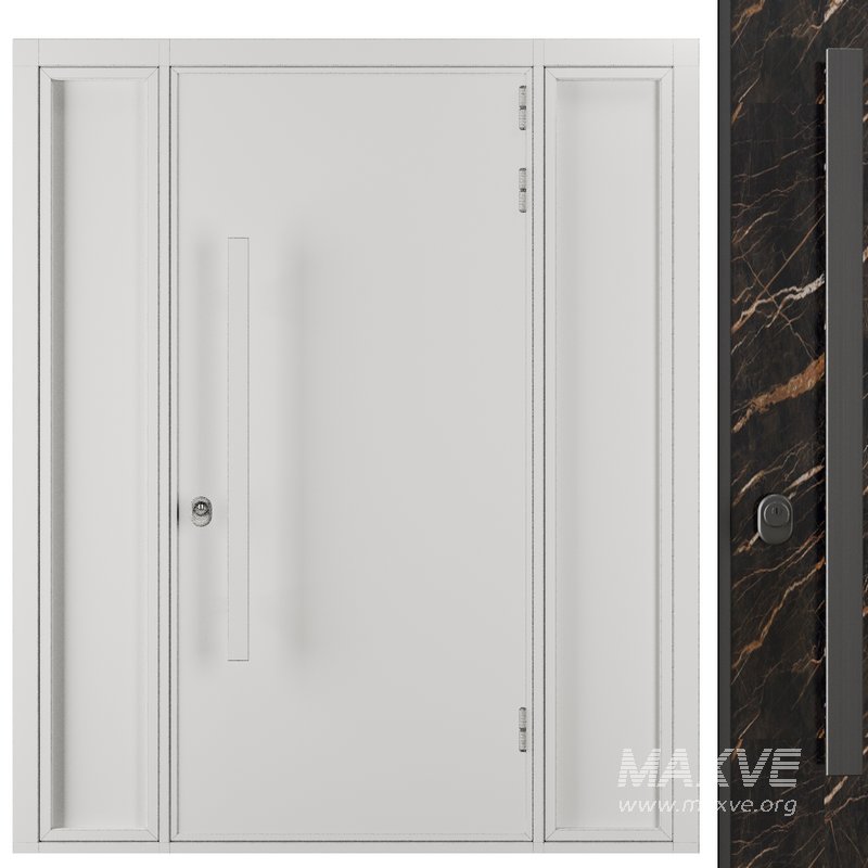 Entrance door set34 - Image 3