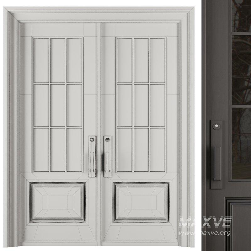 Entrance door set29 - Image 3