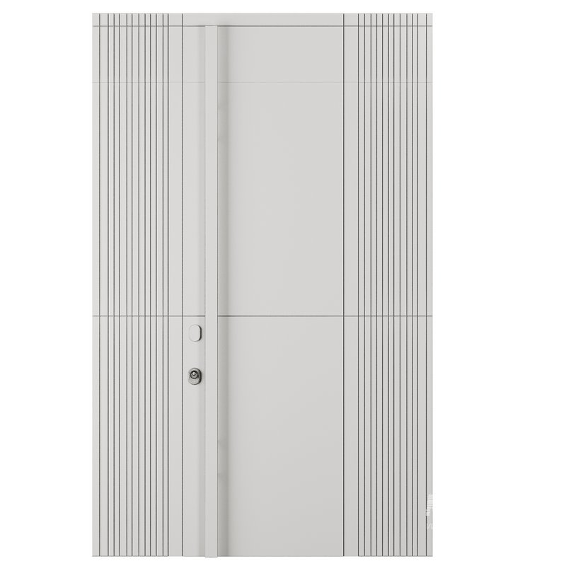 Entrance door set37 - Image 2