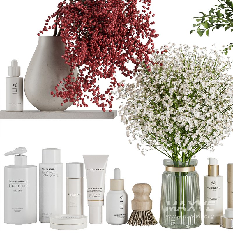 Bathroom accessories SetV23 - Image 3