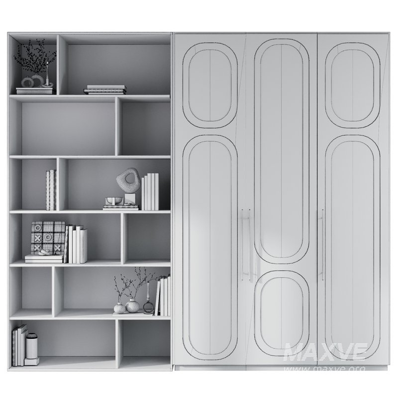 Wardrobe Set02 - Image 2