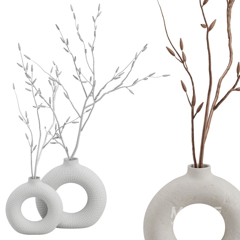 Dry Branches Bouquet39 - Image 4