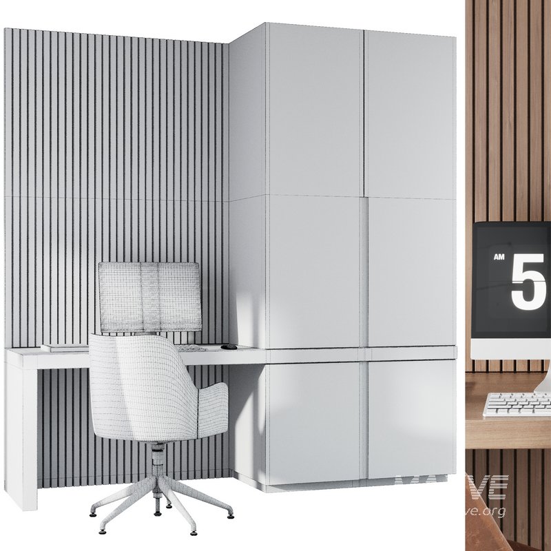 Office Set8 - Image 3