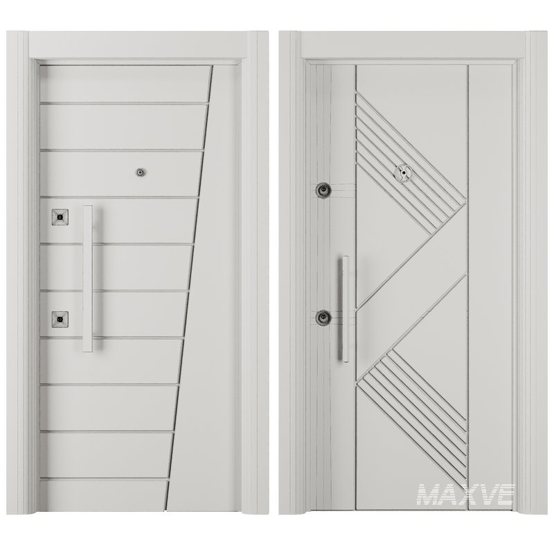 Entrance door set41 - Image 4