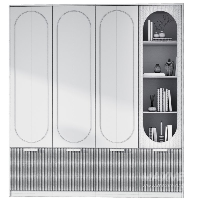 Wardrobe Set01 - Image 5