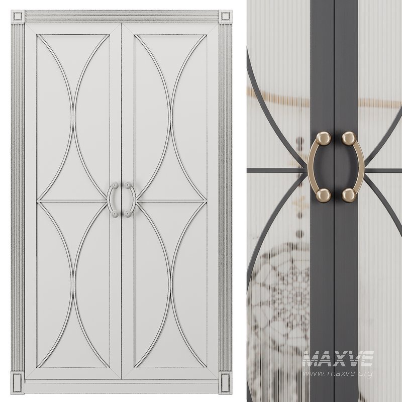 Entrance door set42 - Image 2