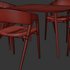 Dinning chair and table85 - Thumbnail 3