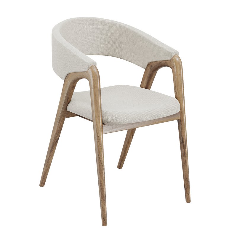 Dinning chair and table85 - Image 6